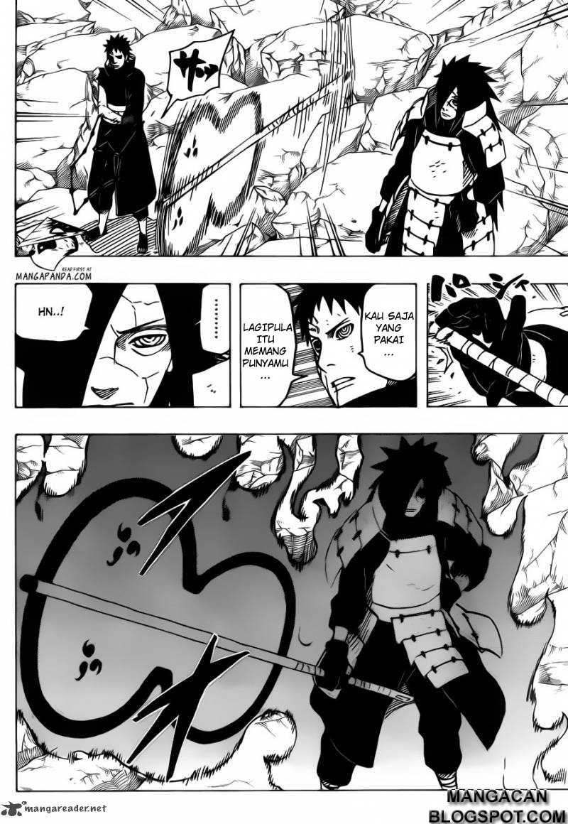 Chapter 601 - halaman 11