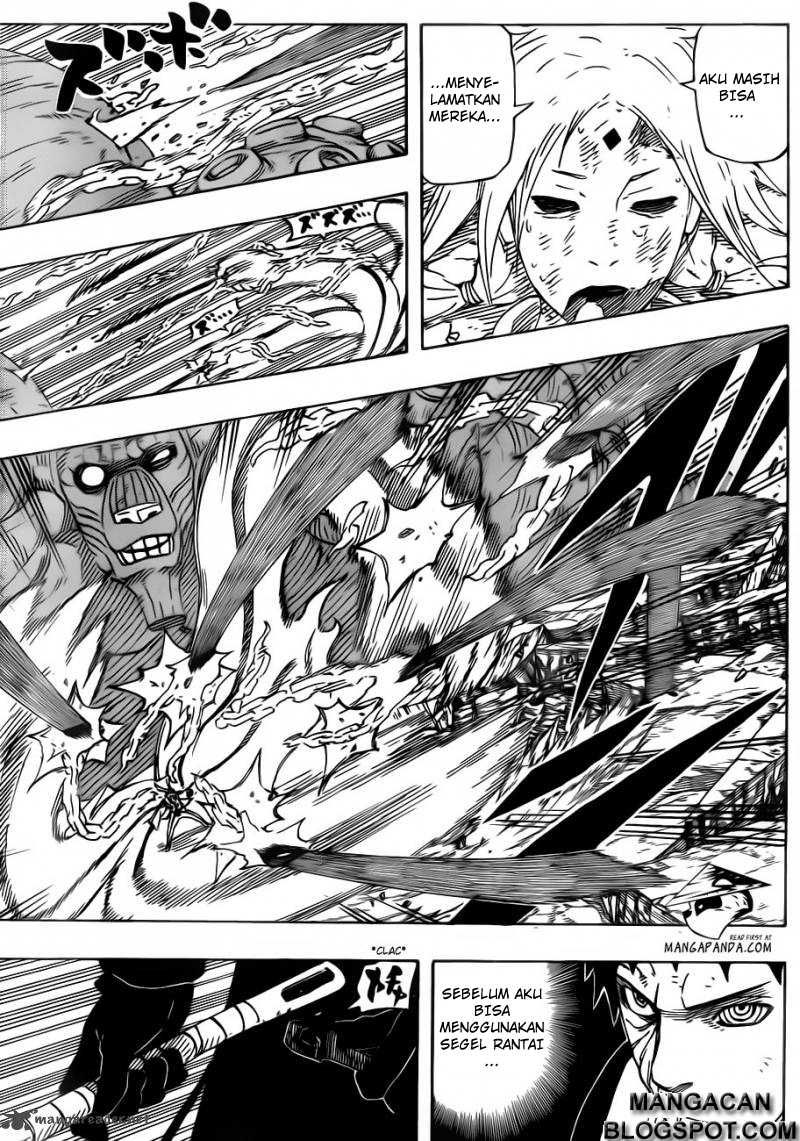 Chapter 601 - halaman 10