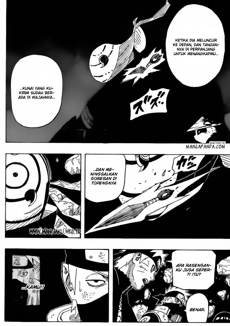 Chapter 597 - halaman 11