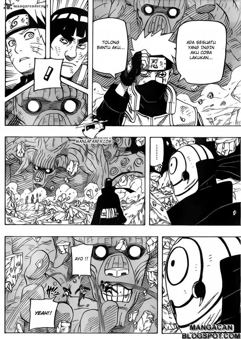 Chapter 596 - halaman 10