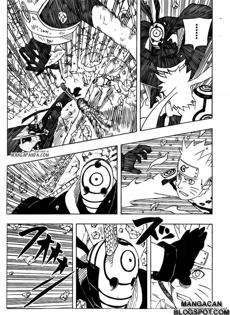 Chapter 595 - halaman 10