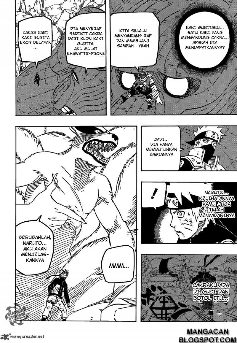 Chapter 594 - halaman 10