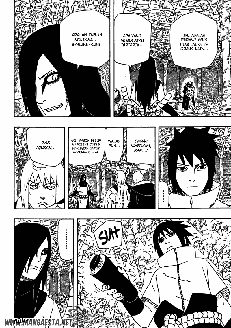 Chapter 593 - halaman 11