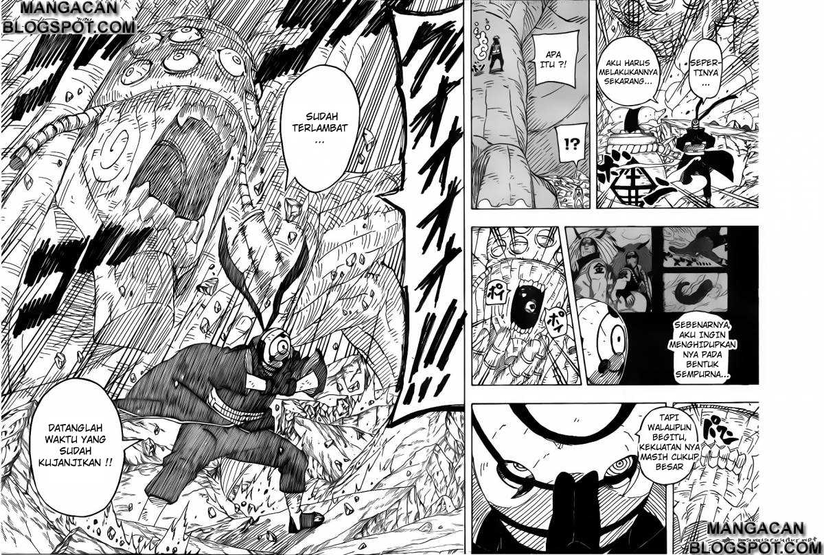 Chapter 592 - halaman 11