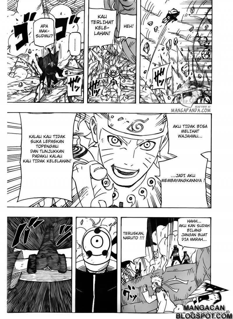 Chapter 592 - halaman 10
