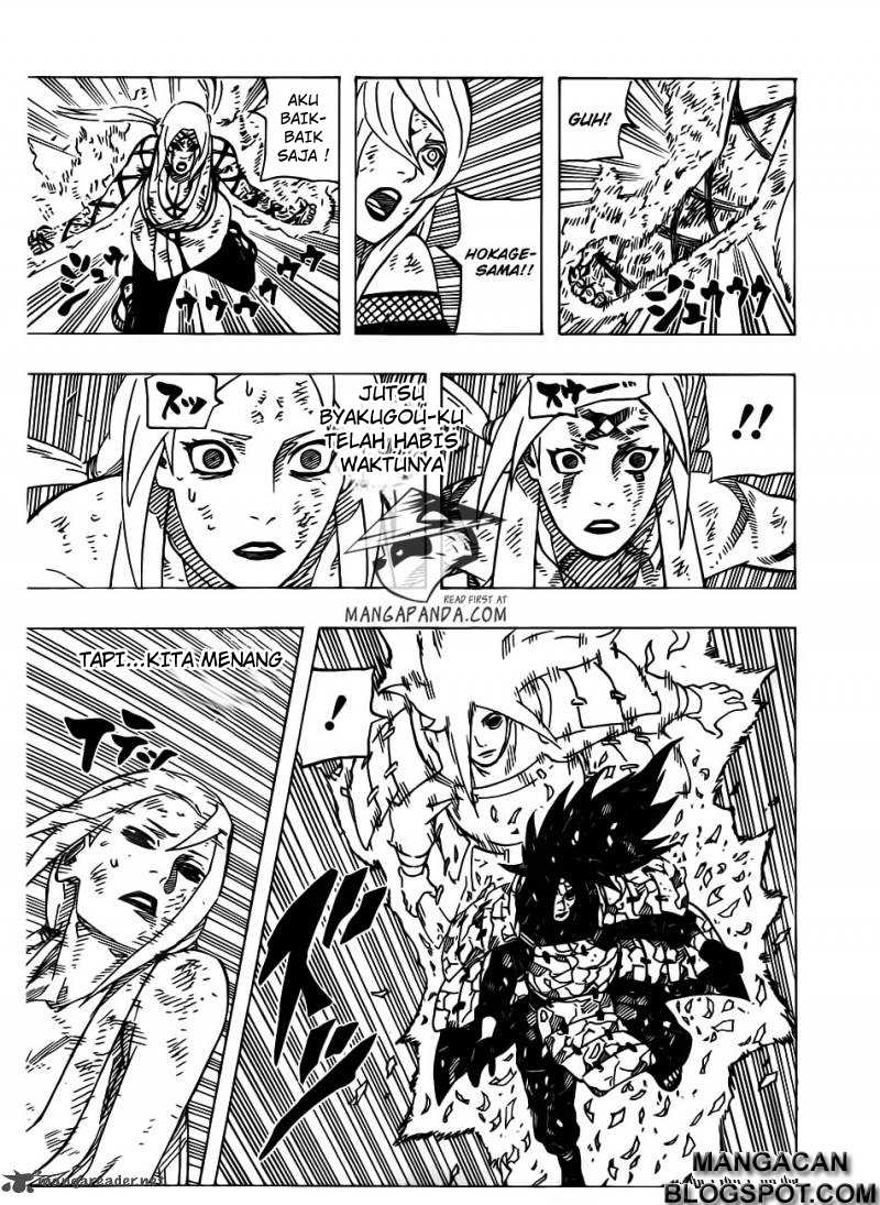 Chapter 591 - halaman 10