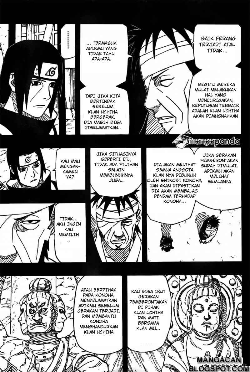Chapter 590 - halaman 11