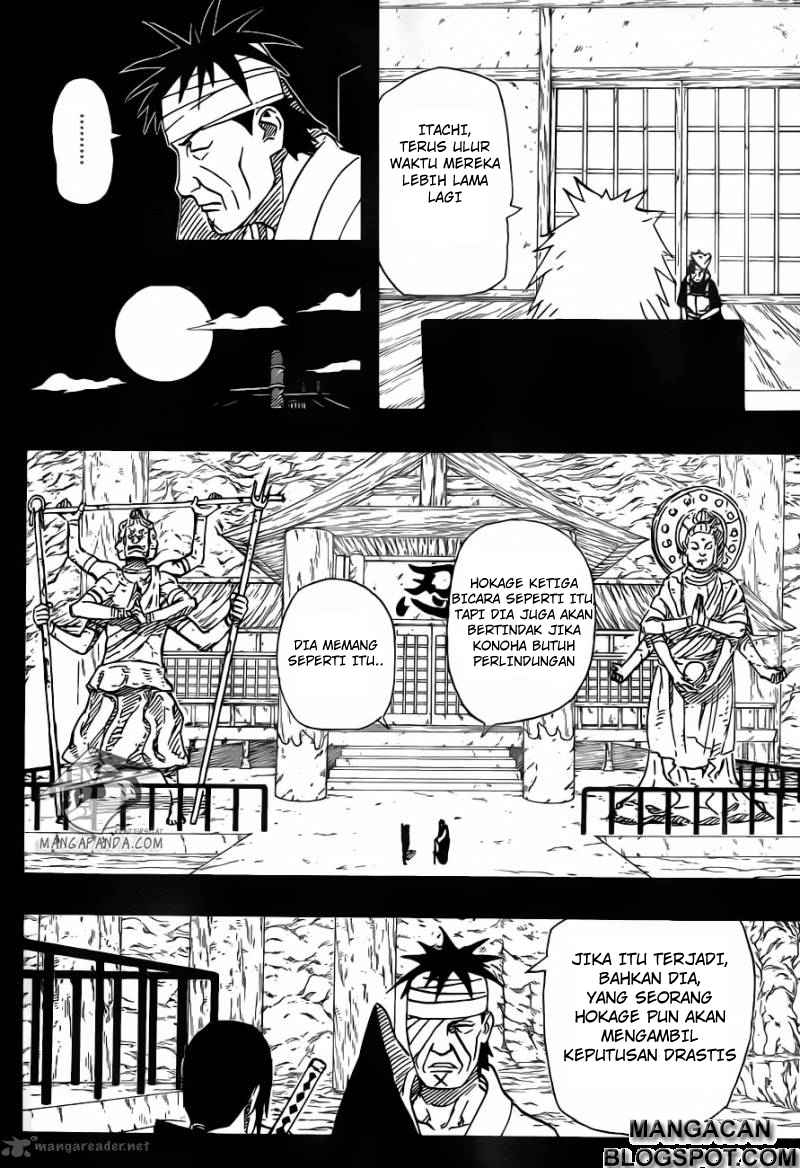 Chapter 590 - halaman 10
