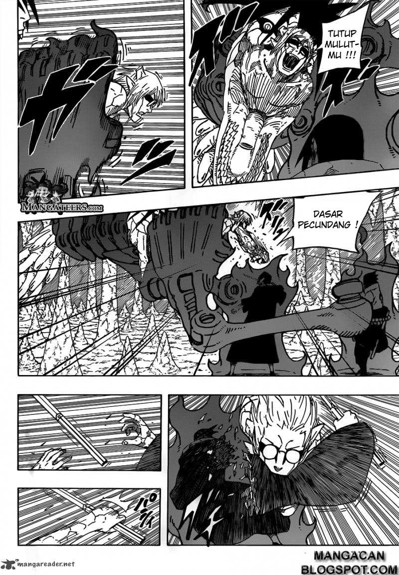 Chapter 586 - halaman 11