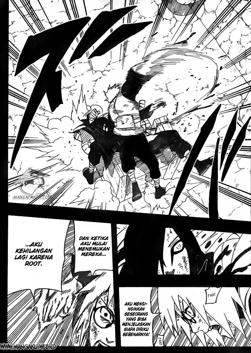 Chapter 584 - halaman 10