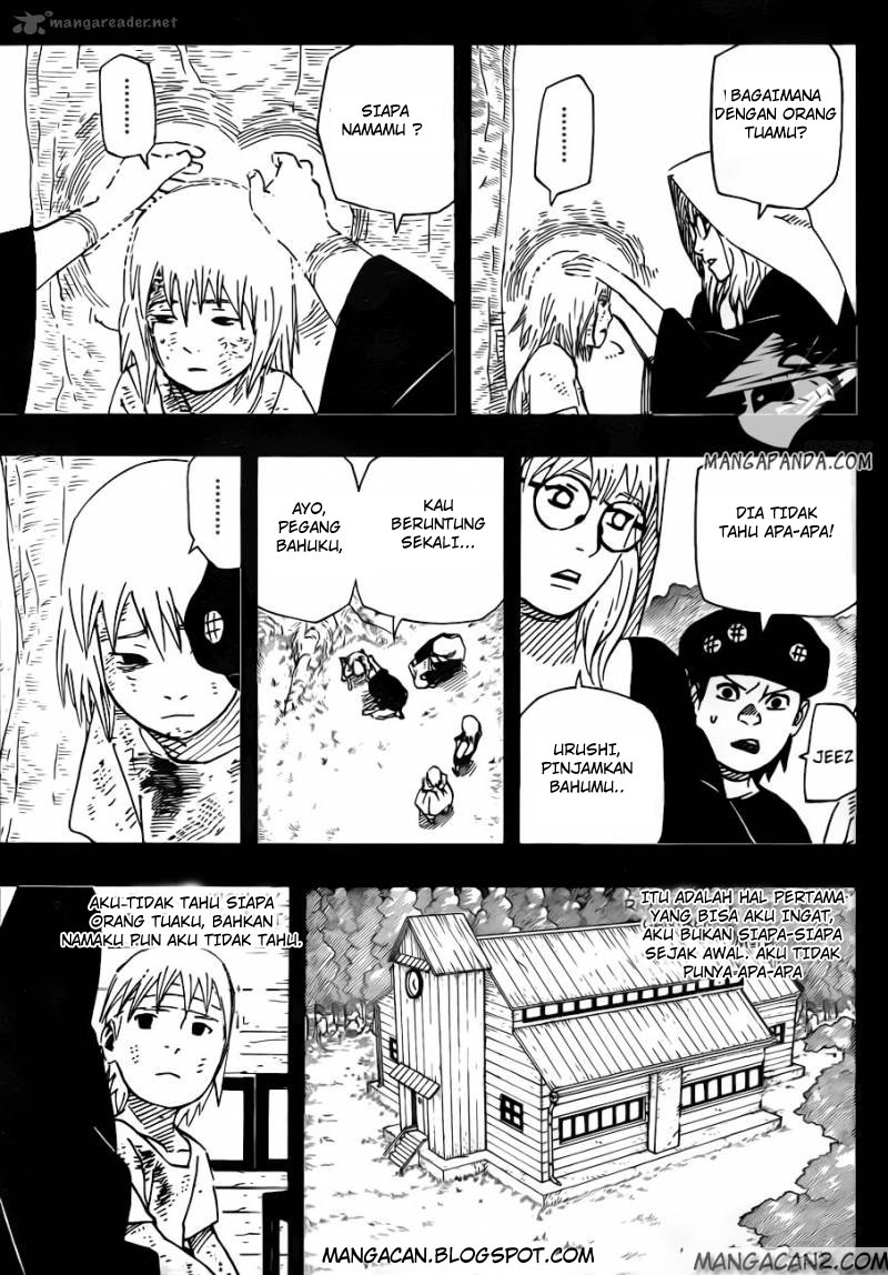 Chapter 582 - halaman 11