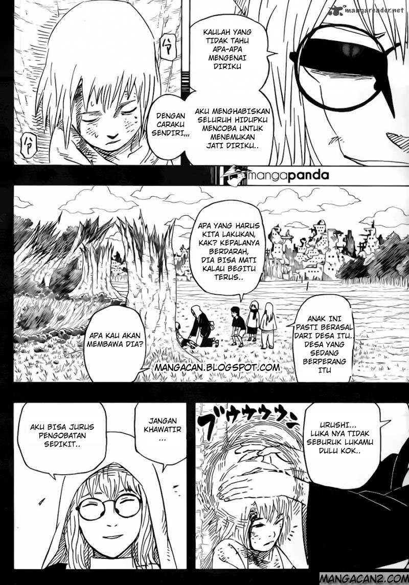 Chapter 582 - halaman 10