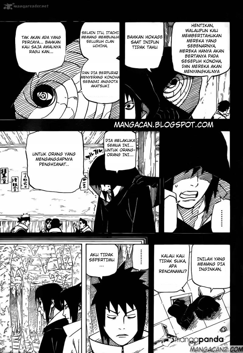 Chapter 581 - halaman 11