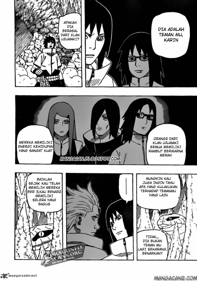Chapter 579 - halaman 11