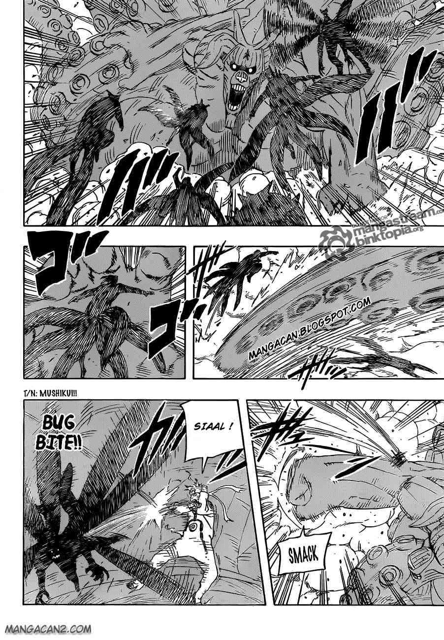 Chapter 566 - halaman 10