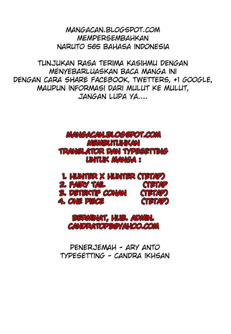 Chapter 565 - halaman 11