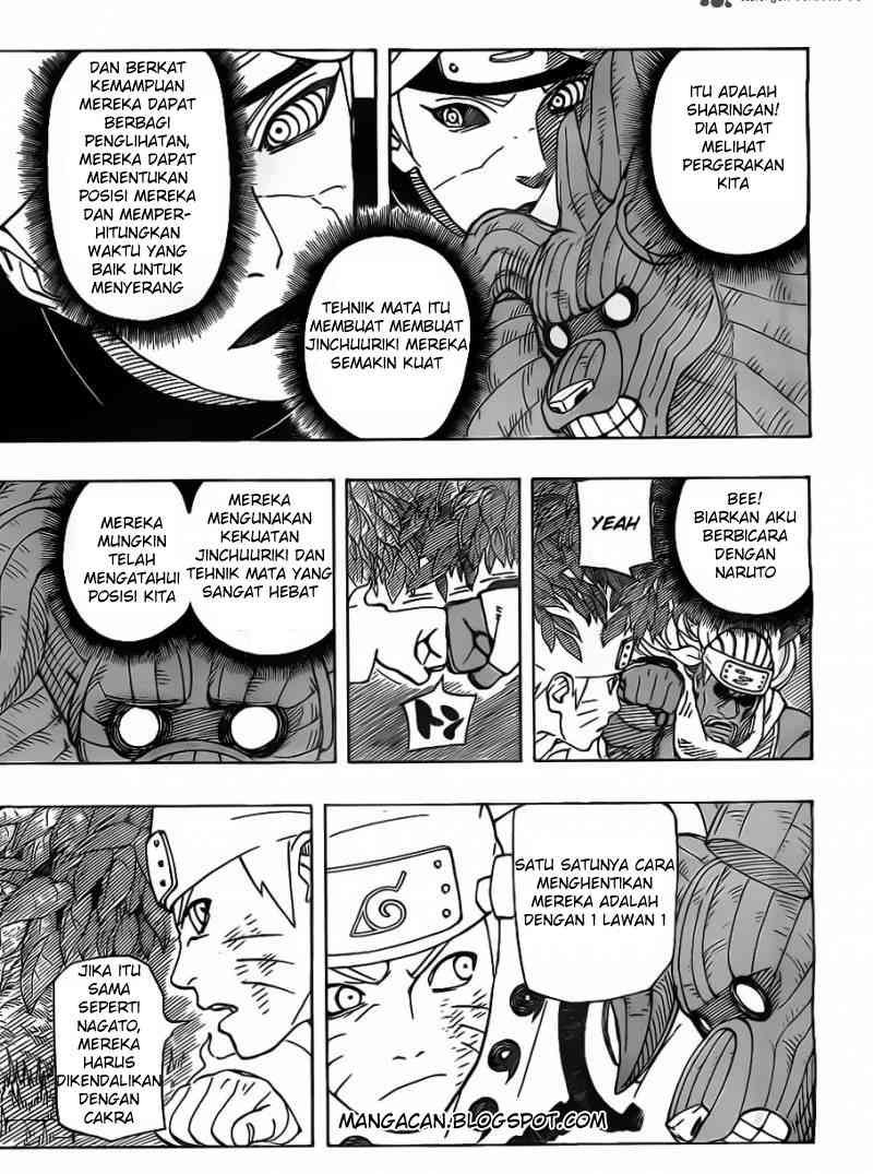 Chapter 565 - halaman 10