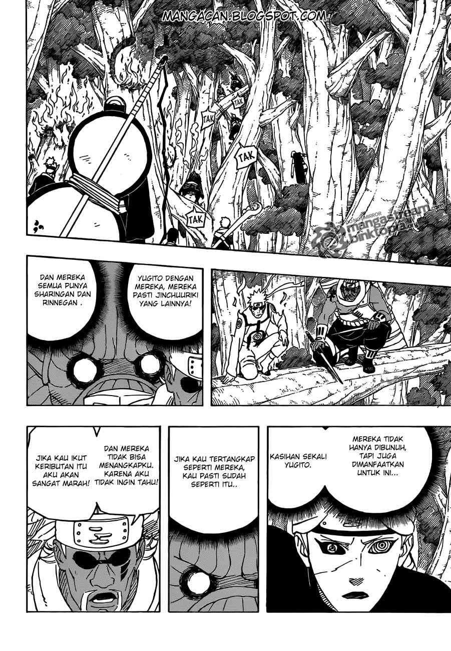 Chapter 564 - halaman 11