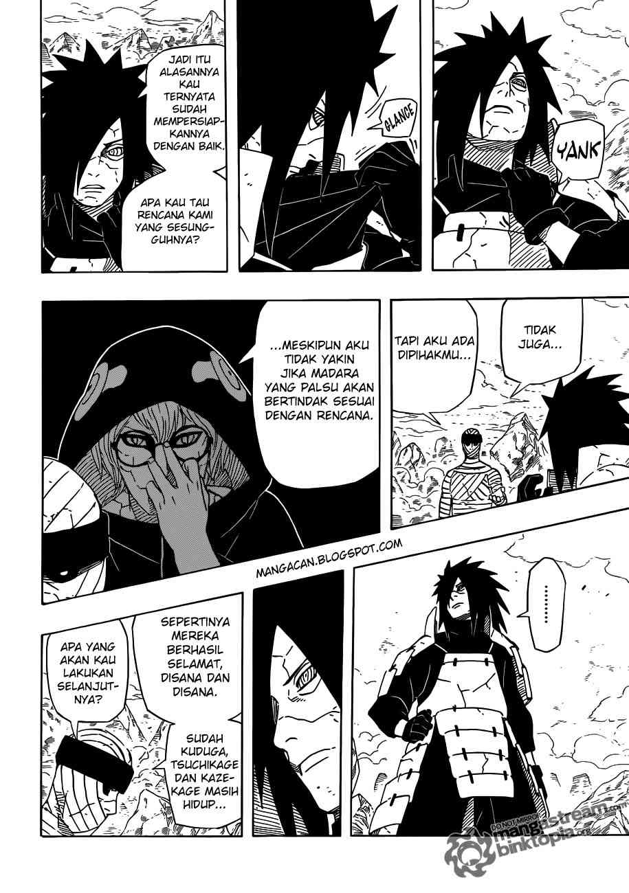 Chapter 561 - halaman 11