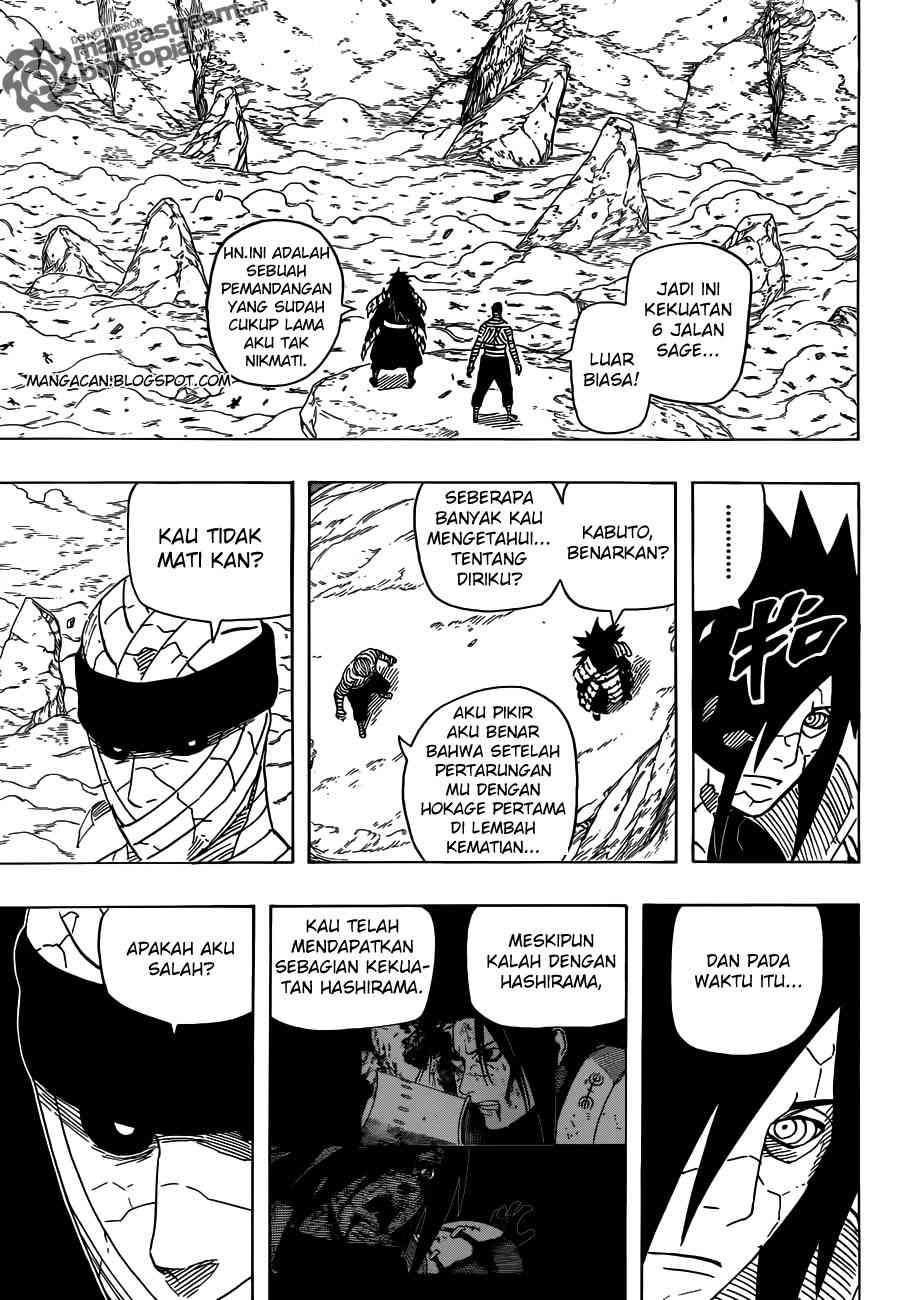 Chapter 561 - halaman 10