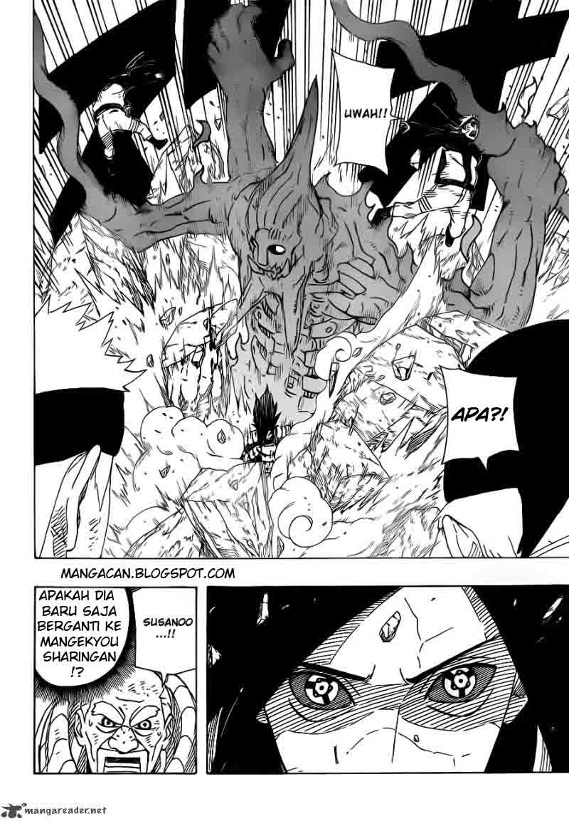 Chapter 560 - halaman 11