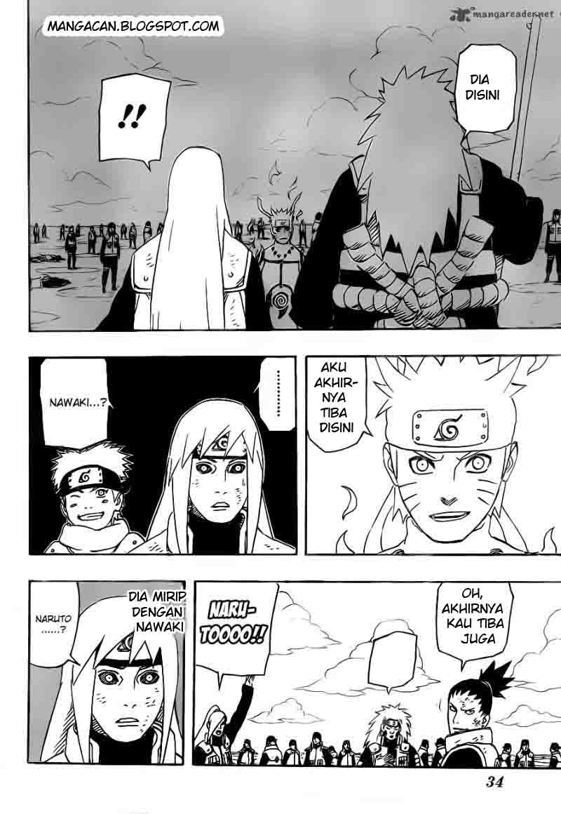 Chapter 558 - halaman 11