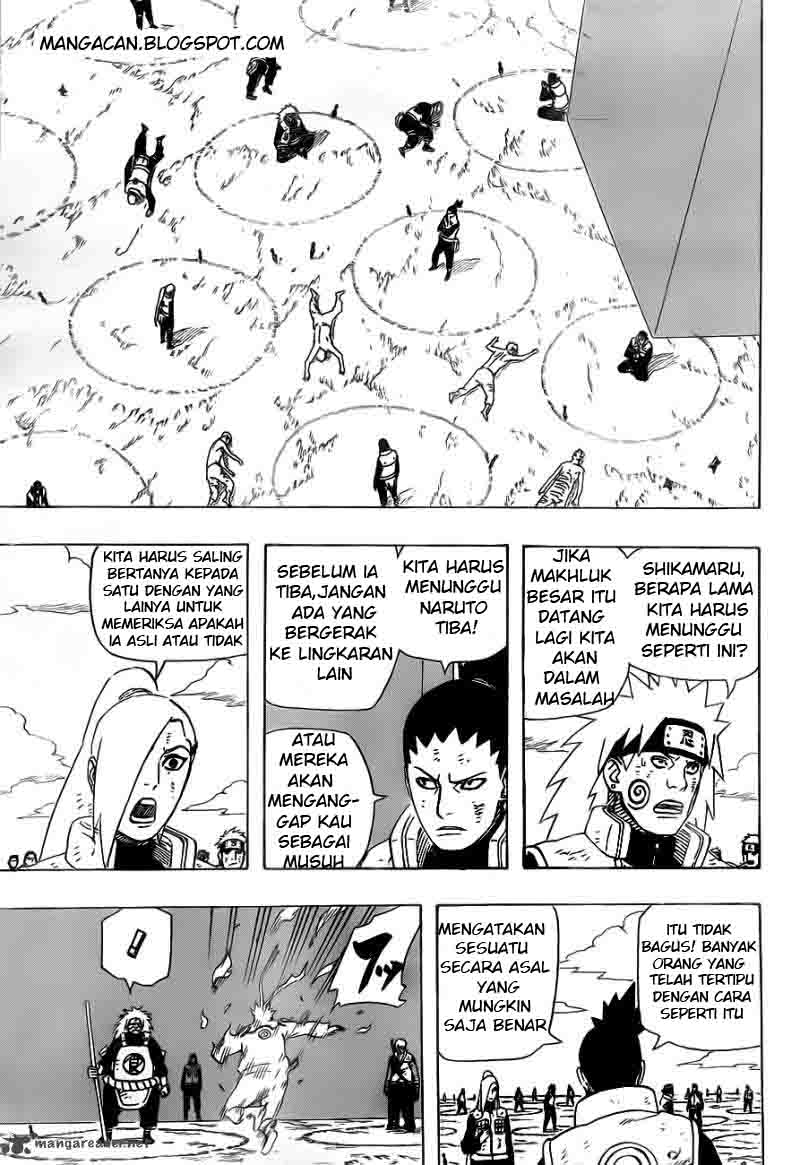 Chapter 558 - halaman 10
