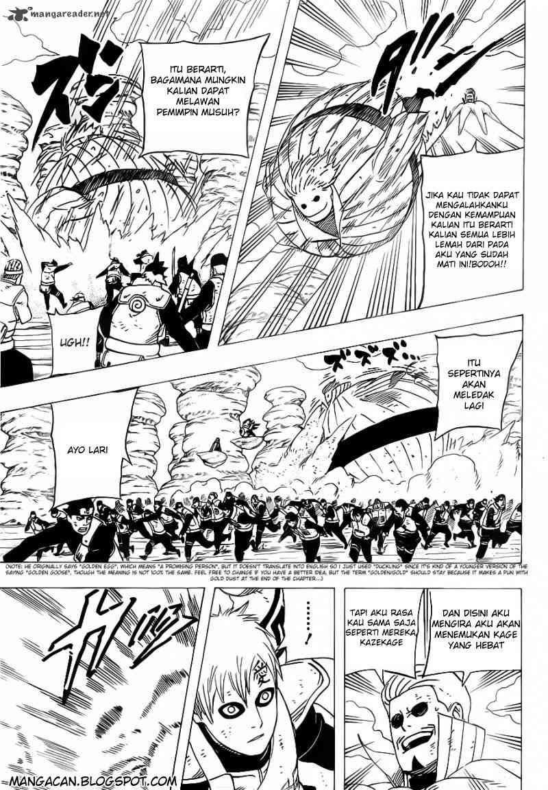 Chapter 557 - halaman 10