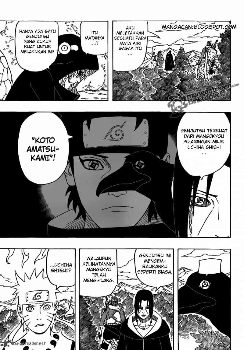 Chapter 550 - halaman 10