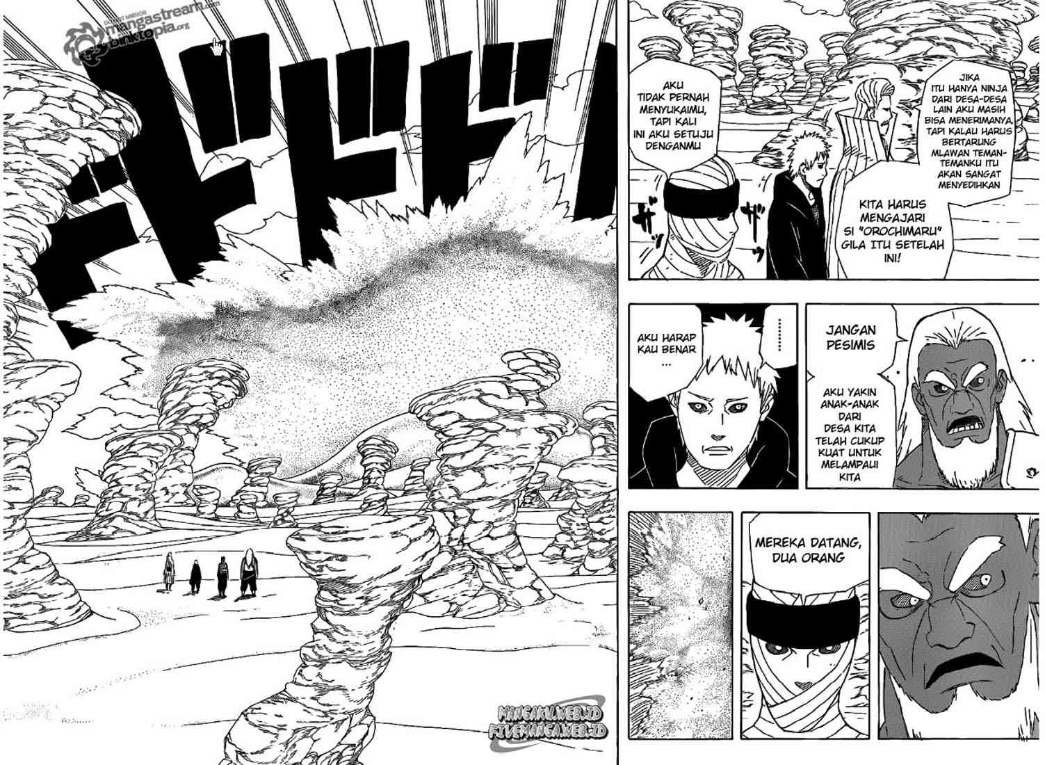 Chapter 546 - halaman 11