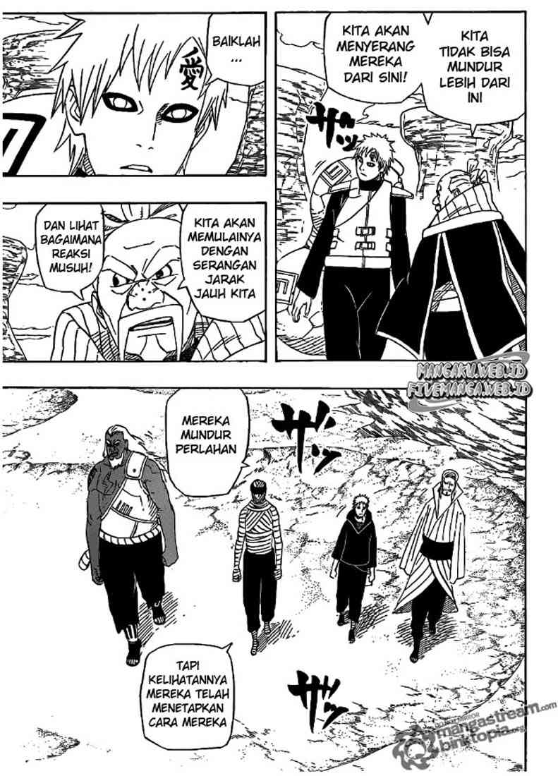 Chapter 546 - halaman 10