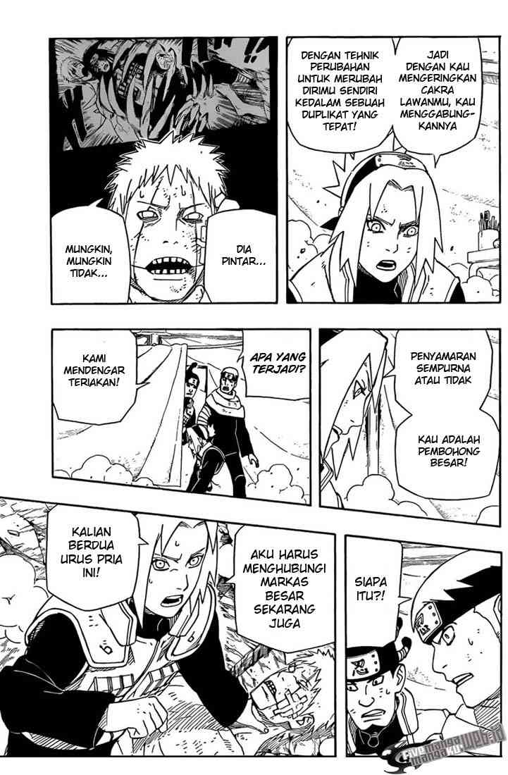 Chapter 540 - halaman 11