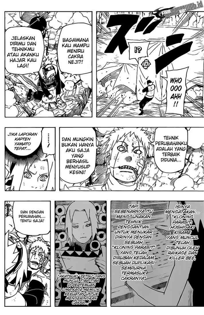 Chapter 540 - halaman 10