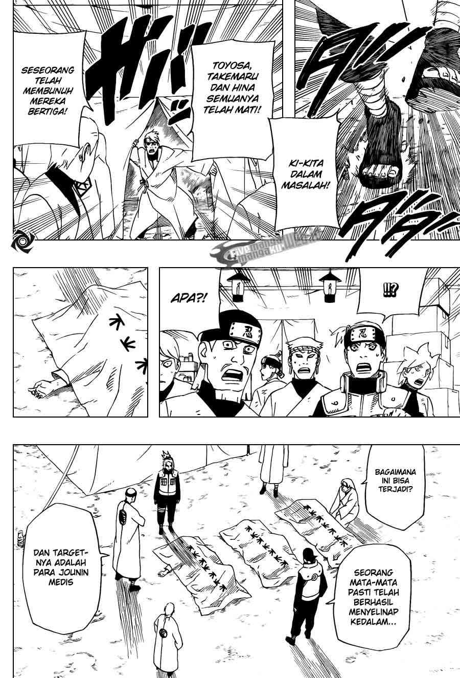 Chapter 539 - halaman 11