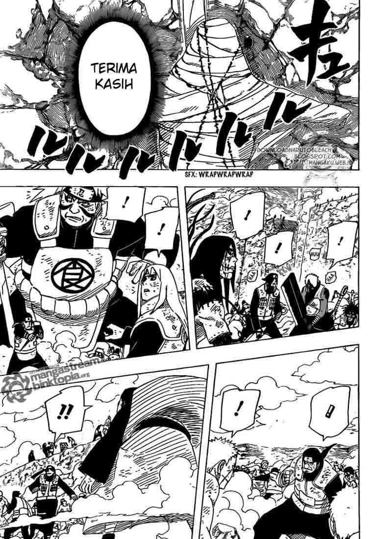 Chapter 534 - halaman 11