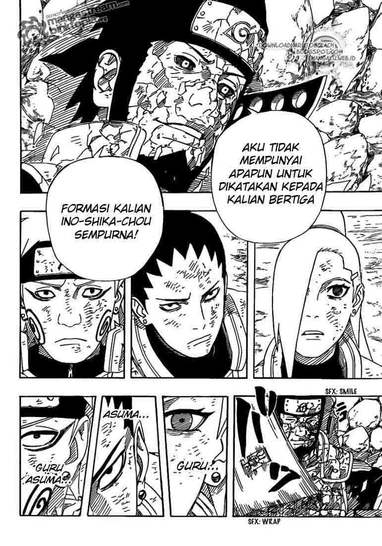 Chapter 534 - halaman 10