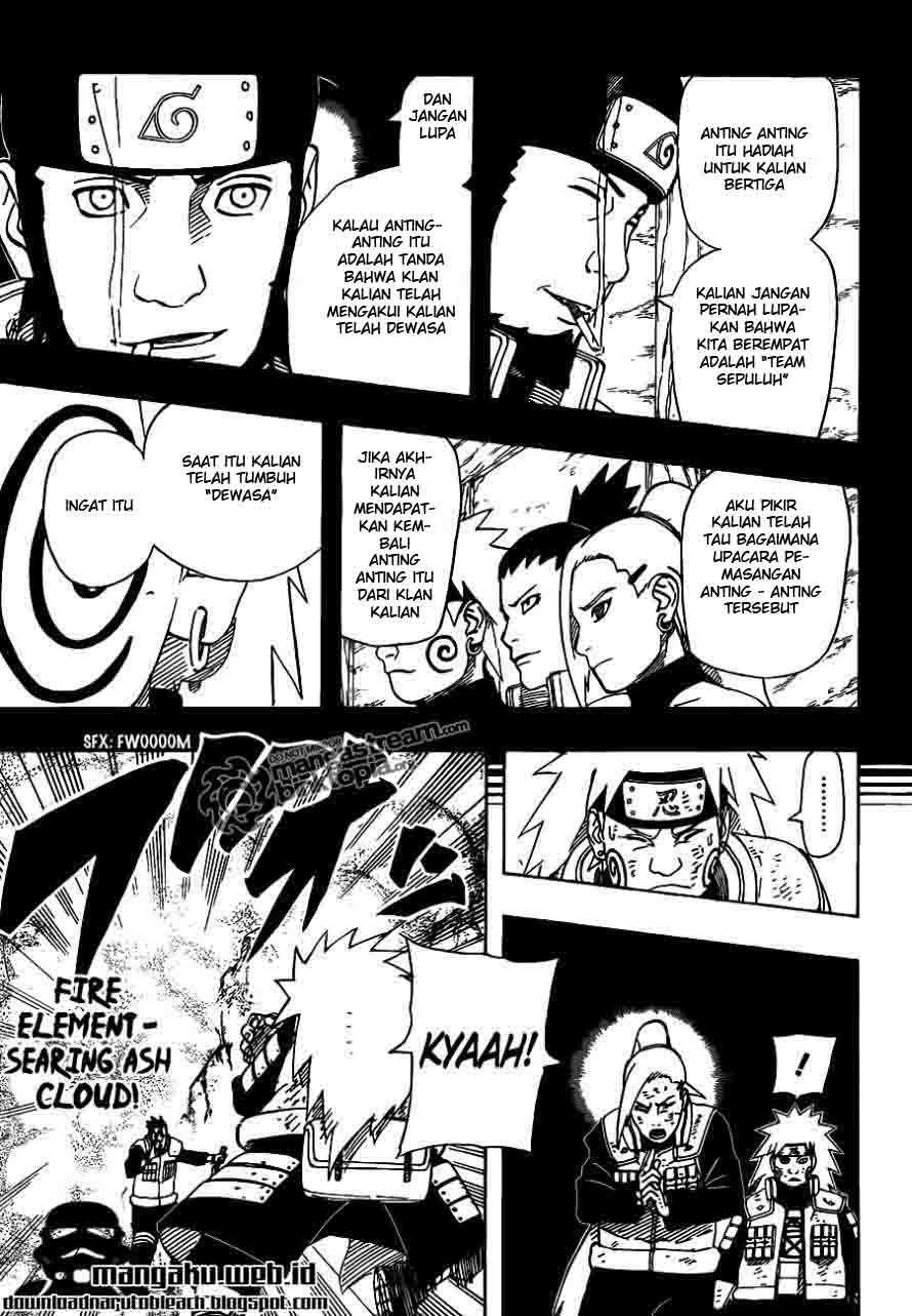 Chapter 533 - halaman 11