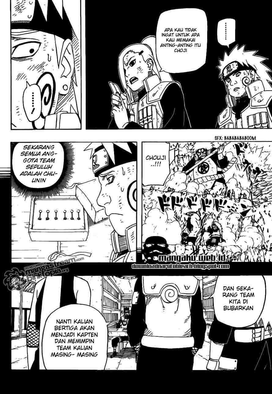 Chapter 533 - halaman 10