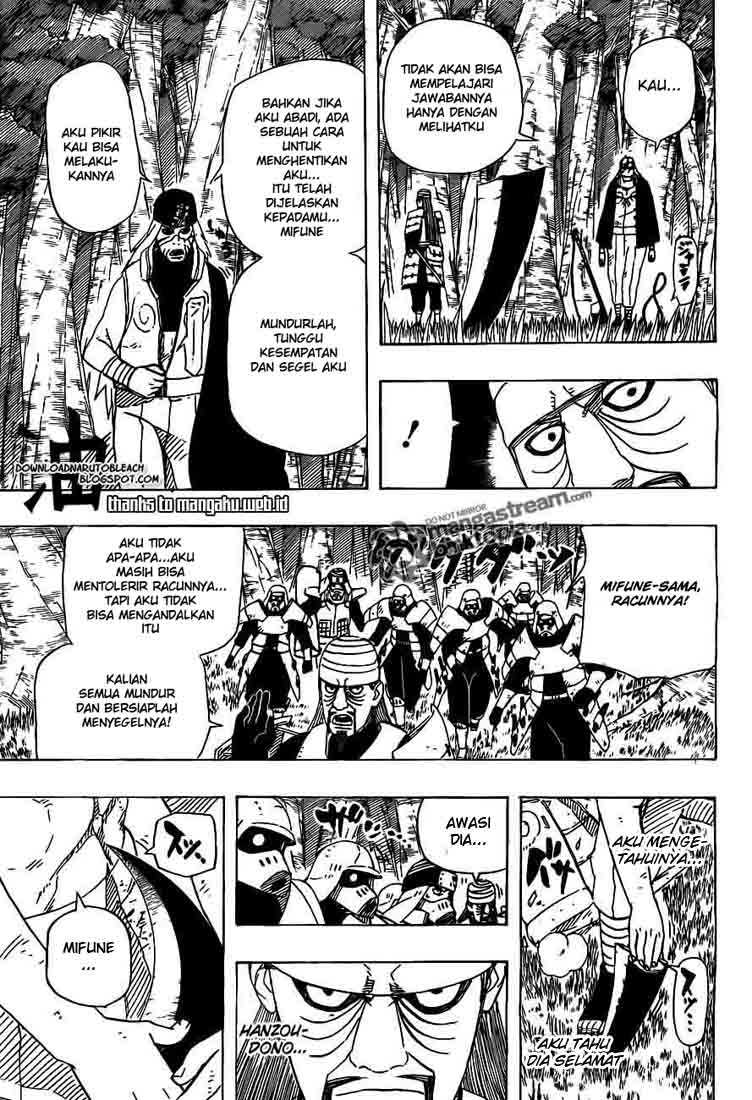 Chapter 532 - halaman 11