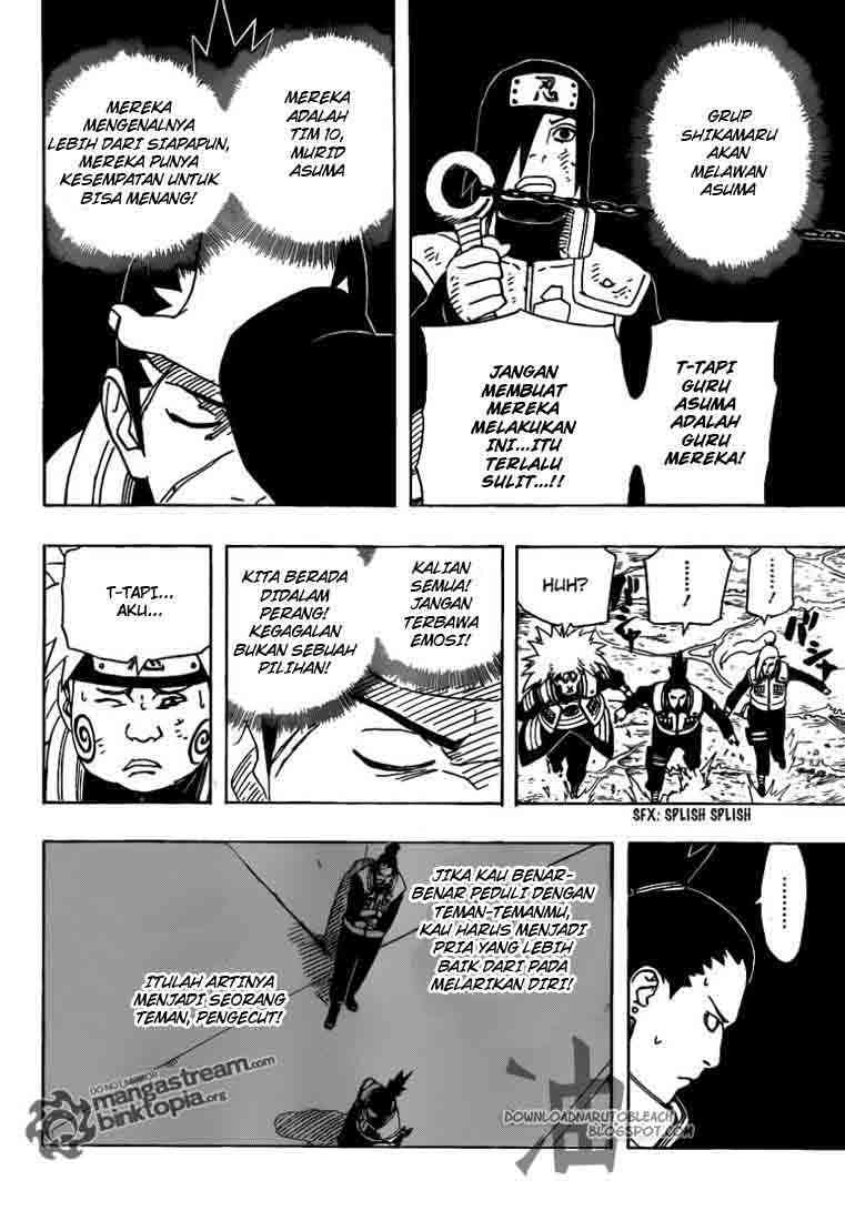 Chapter 530 - halaman 11
