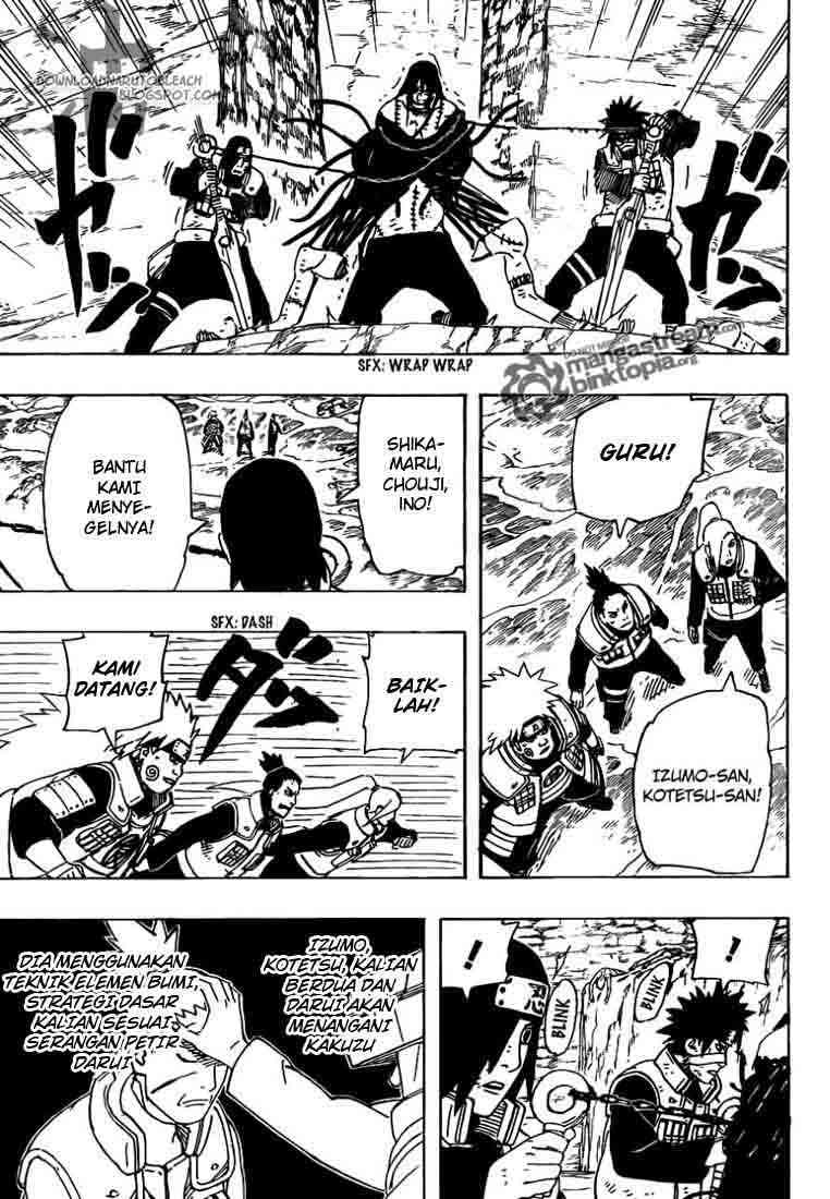 Chapter 530 - halaman 10