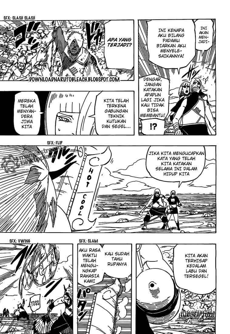 Chapter 527 - halaman 10