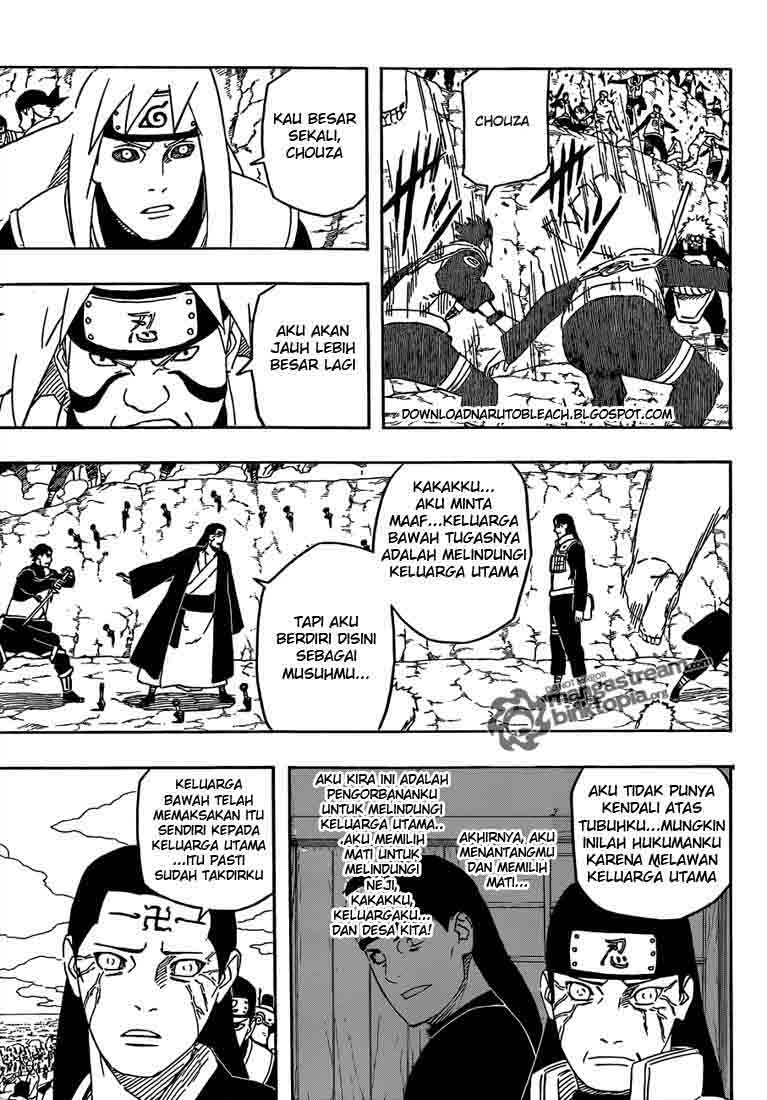 Chapter 526 - halaman 11
