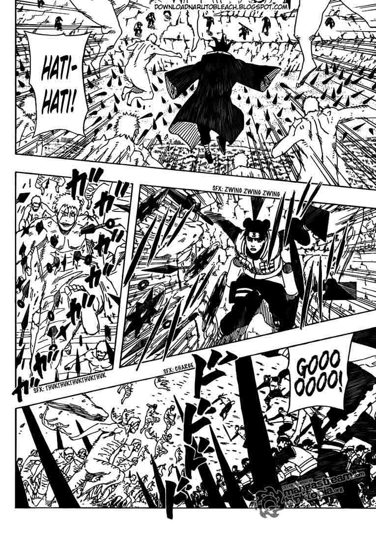 Chapter 526 - halaman 10