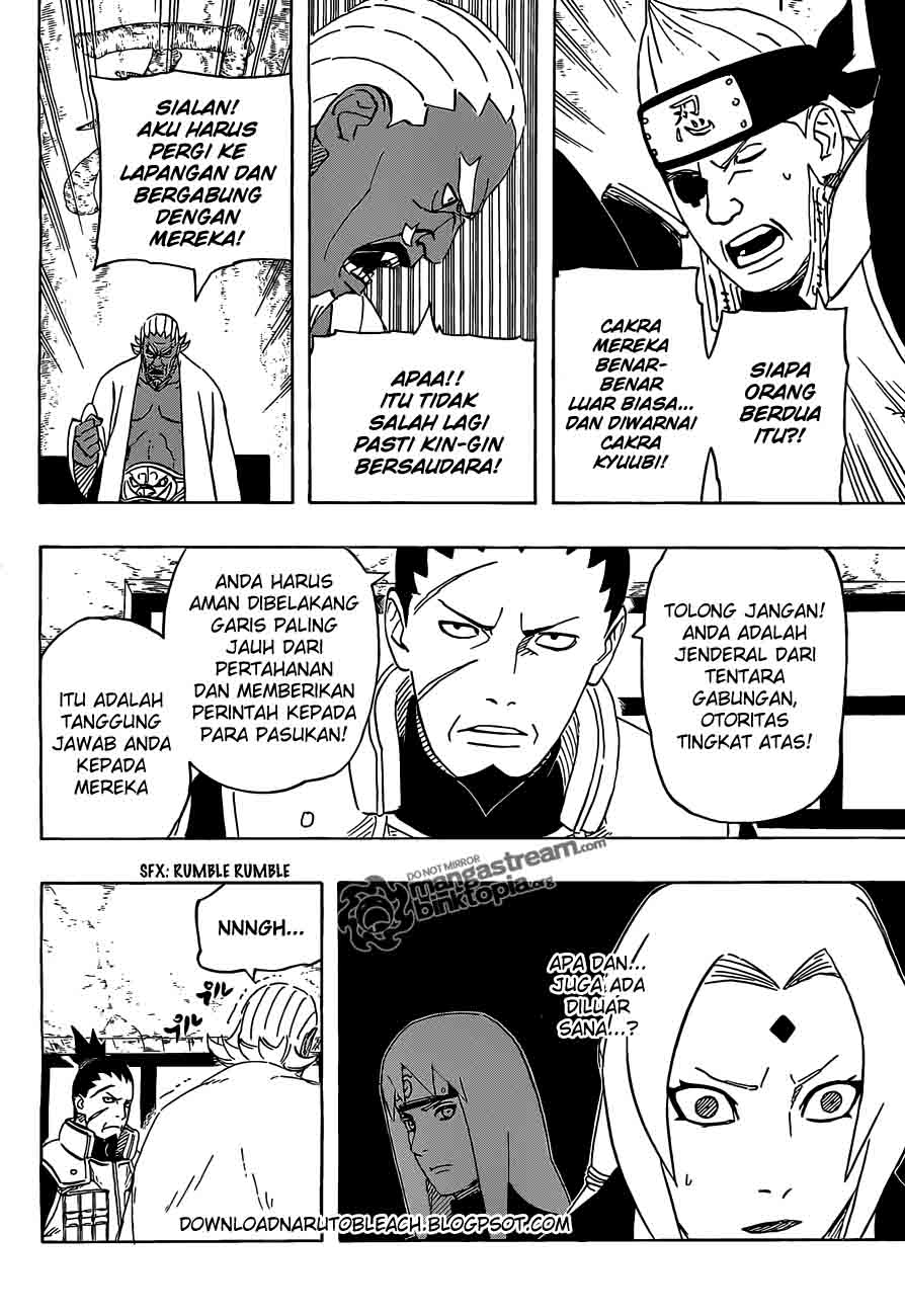 Chapter 525 - halaman 11