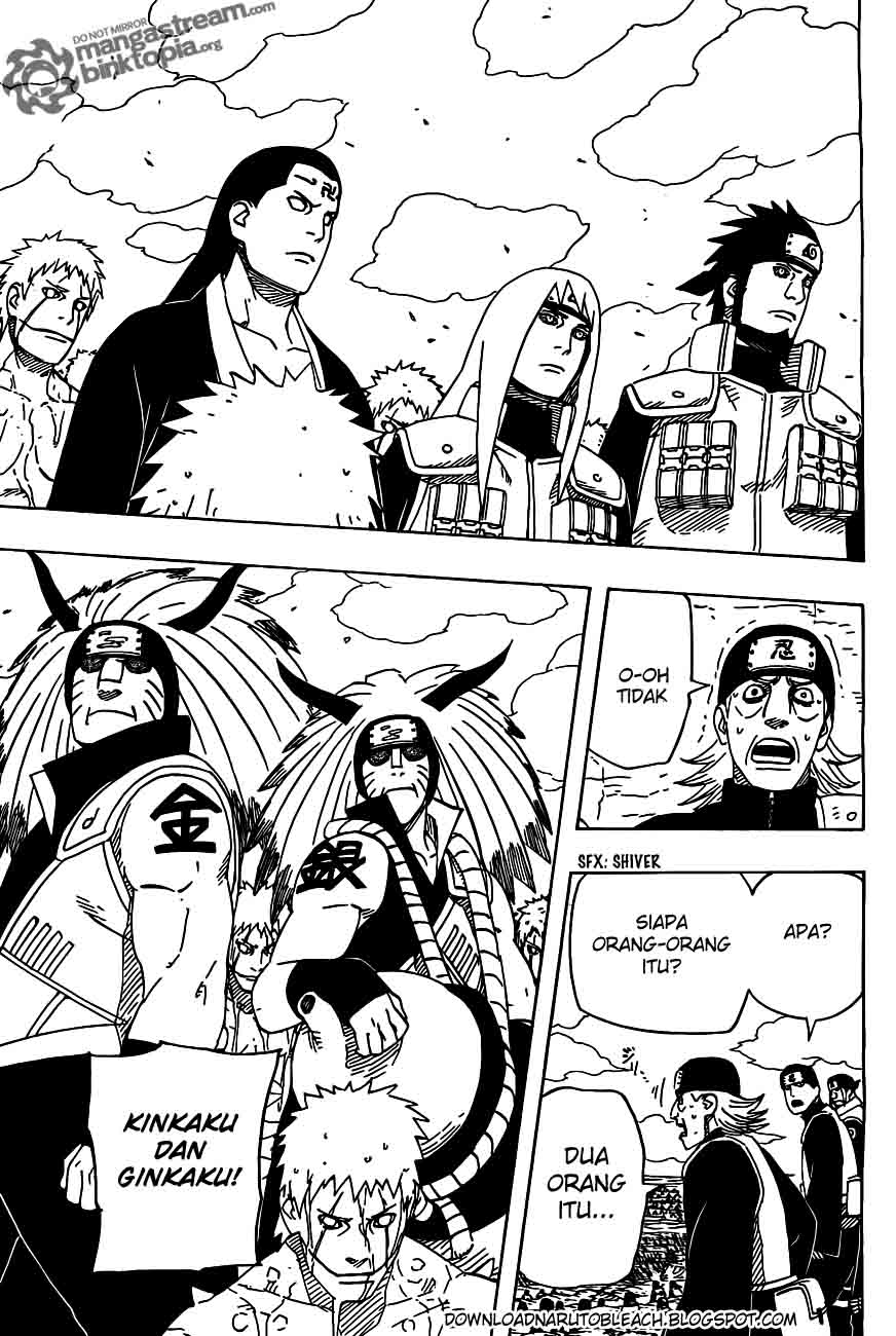 Chapter 525 - halaman 10