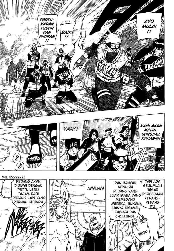 Chapter 523 - halaman 11