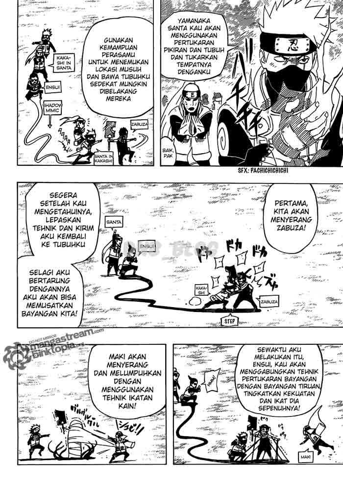 Chapter 523 - halaman 10