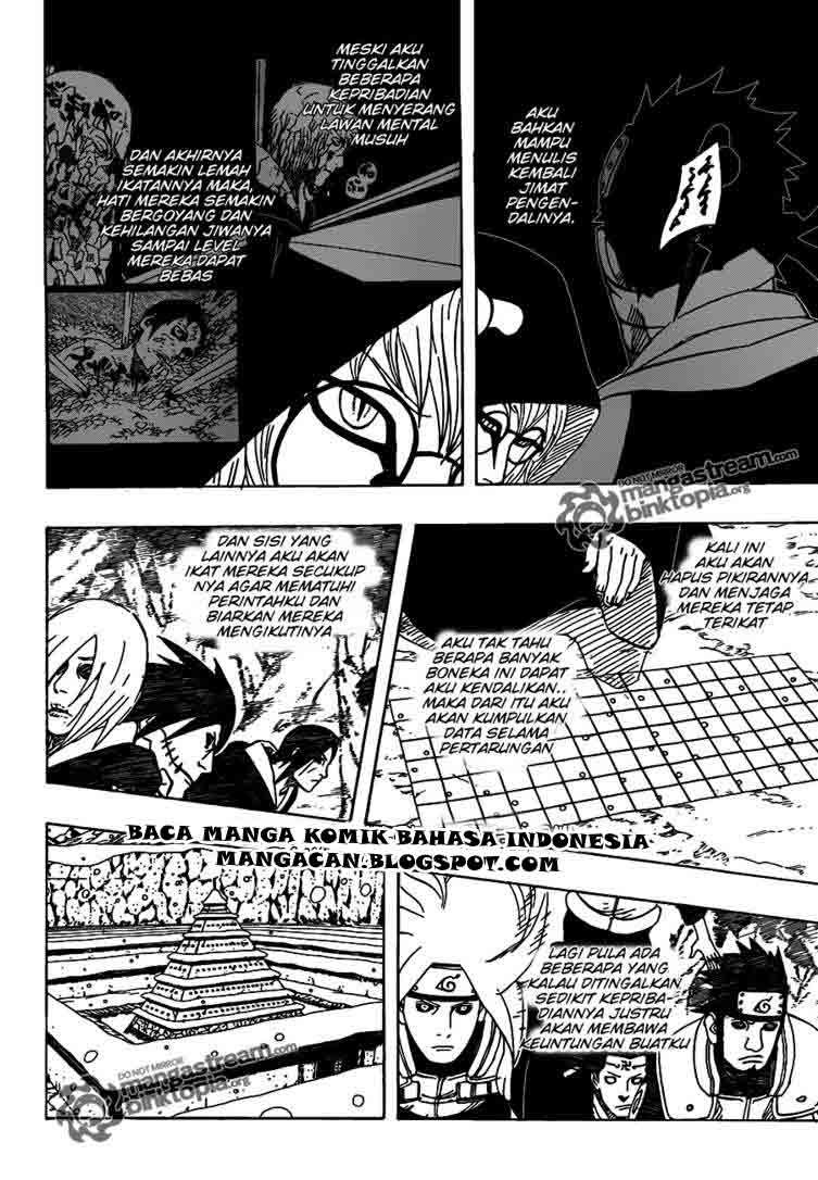 Chapter 522 - halaman 11