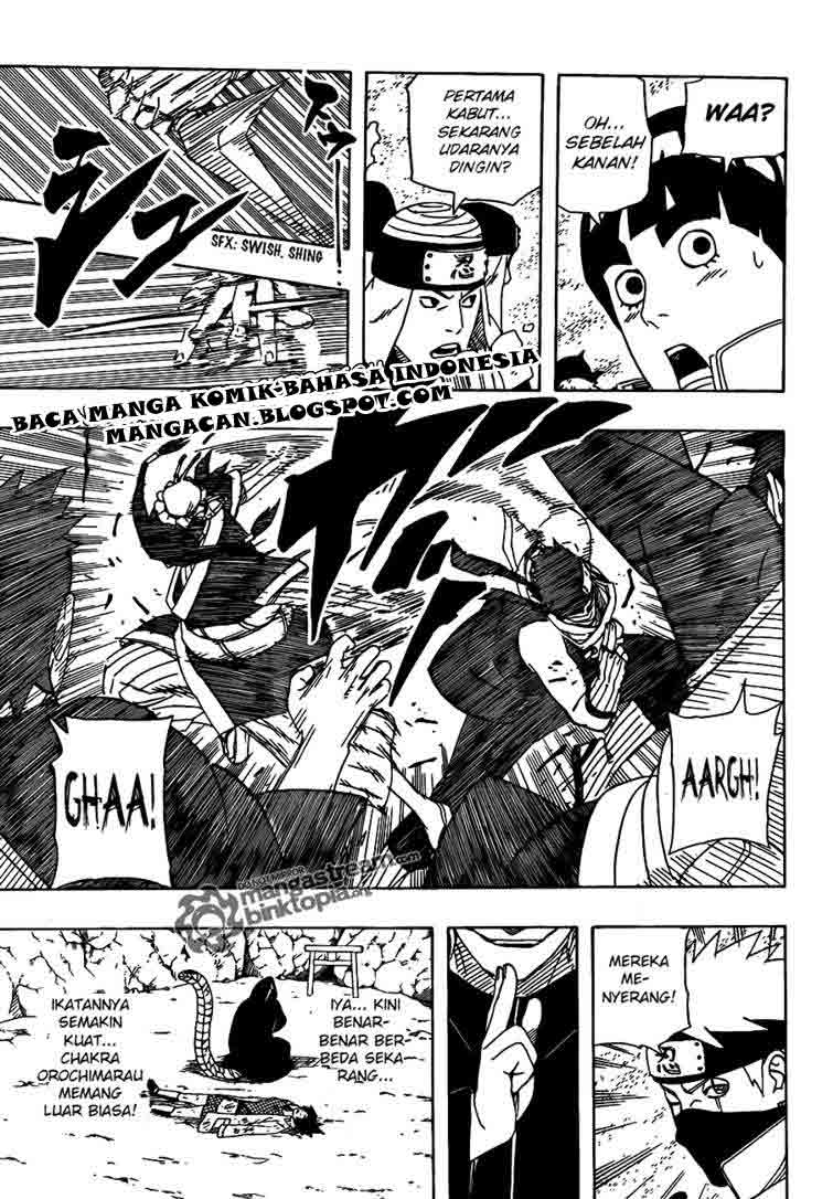 Chapter 522 - halaman 10
